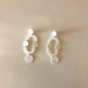 J. Crew Statement Earrings